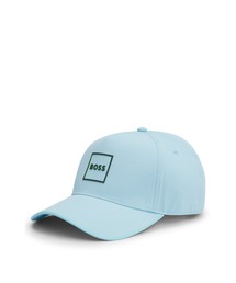 BOSS（ボス）の「ツイル キャップ カーブバイザー（キャップ）」