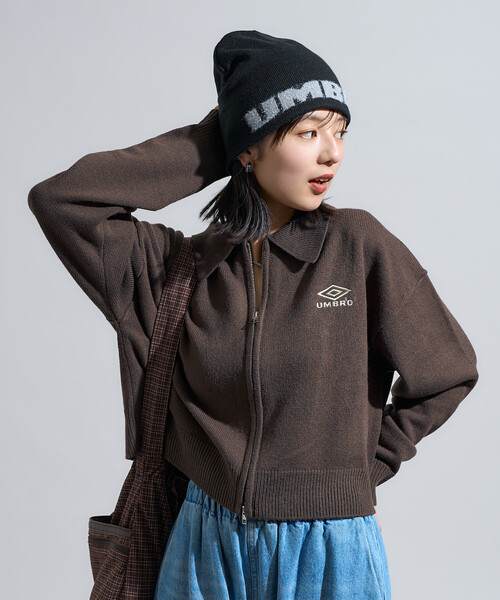 OLD UMBRO 00s アンブロ ボーダー ニット 半袖 ポロ シャツ L OLD UMBRO 00s アンブロ ボーダー ニット 半袖 ポロ シャツ L OLD