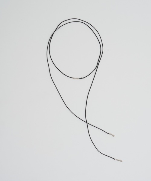 CIAOPANIC TYPY（チャオパニックティピー）の「lilマルチウェイコードネックレス（ネックレス・レディース・ゴールド/シルバー・ONE SIZE）」の5枚目の写真