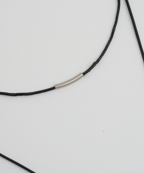 CIAOPANIC TYPY（チャオパニックティピー）の「lilマルチウェイコードネックレス（ネックレス・レディース・ゴールド/シルバー・ONE SIZE）」の6枚目の写真