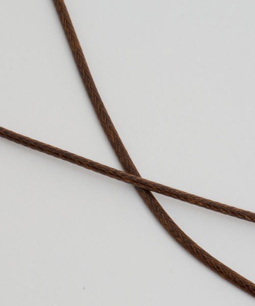 CIAOPANIC TYPY（チャオパニックティピー）の「lilマルチウェイコードネックレス（ネックレス・レディース・ゴールド/シルバー・ONE SIZE）」の10枚目の写真