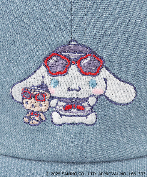 petit main（プティマイン）の「【サンリオキャラクターズ】アソートキャップ（キャップ・キッズ・ライトブルー/アイボリー/ラベンダー/ライトピンク・54cm/52cm/50cm）」の20枚目の写真