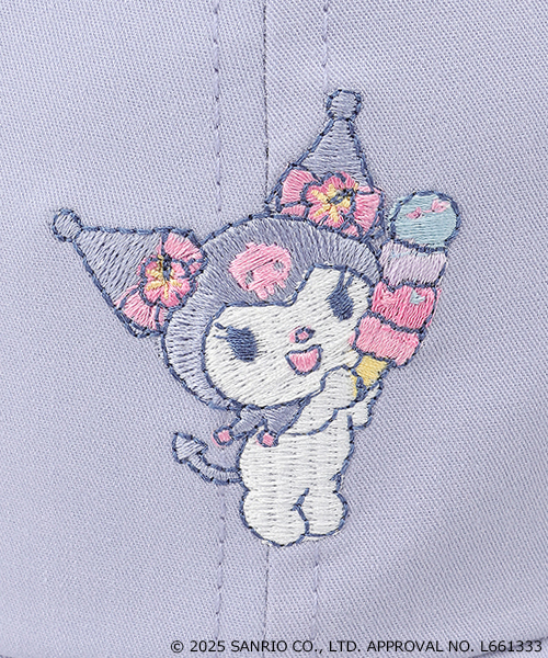 petit main（プティマイン）の「【サンリオキャラクターズ】アソートキャップ（キャップ・キッズ・ライトブルー/アイボリー/ラベンダー/ライトピンク・54cm/52cm/50cm）」の19枚目の写真