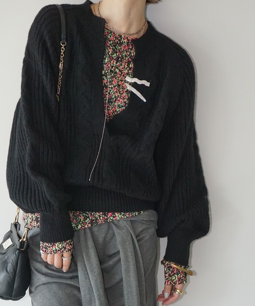 SBD シングニット SBD シングニット SWINGLE/トップス｜公式オンラインショップ