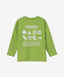 THE NORTH FACE/ザ・ノース・フェイス L/S FIREFLY TEE ロンT ロングT