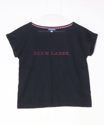 新品濃紺バーバリーブルーレーベル半袖Tシャツ BURBERRY BLUE LABEL（Tシャツ(半袖/袖なし)）のフリマアイテム一覧