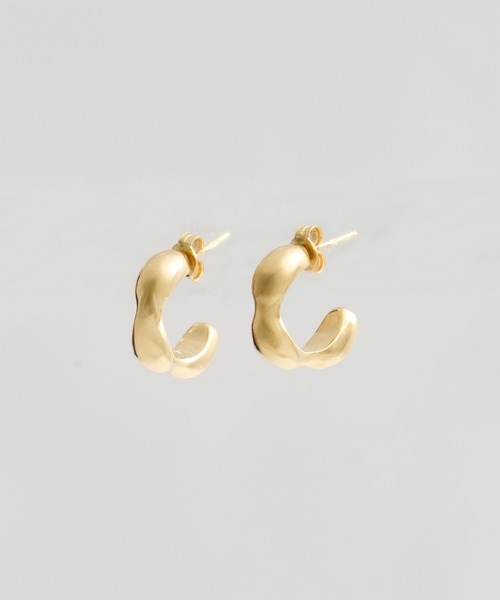 FETICO/フェティコ】FETICO×BLANC IRIS Earing/ブランイリス別注