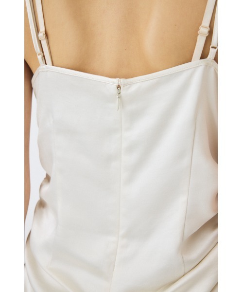 LACE TRIM キャミドレス（ワンピース）｜MOUSSY（マウジー）の