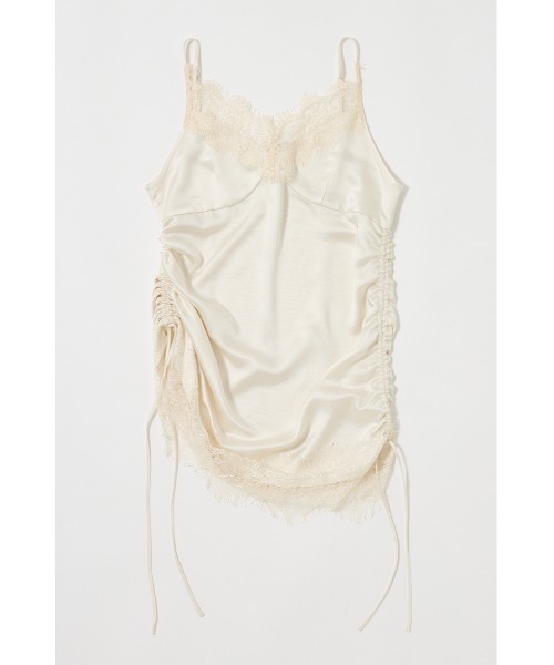 セール】LACE TRIM キャミドレス（ワンピース）｜MOUSSY