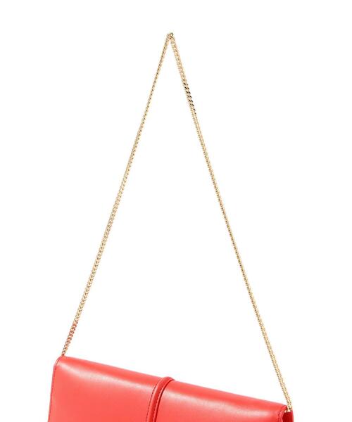 DEMELLIER LONDON(デメリエーロンドン)の「【DeMellier / デメリエー】Clutch Bag(ハンドバッグ・レディース・レッド/ブラック系その他・ONE SIZE)」の4枚目の写真