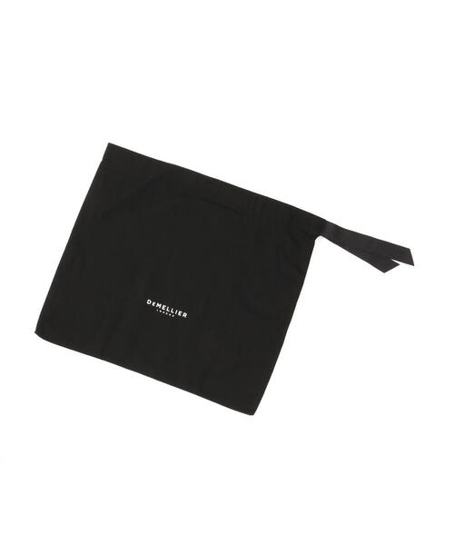 DEMELLIER LONDON(デメリエーロンドン)の「【DeMellier / デメリエー】Clutch Bag(ハンドバッグ・レディース・レッド/ブラック系その他・ONE SIZE)」の9枚目の写真