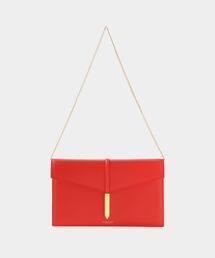 DEMELLIER LONDON | 【DeMellier / デメリエー】Clutch Bag(ハンドバッグ)