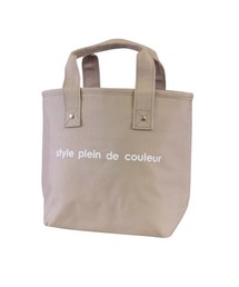 BACKYARD FAMILY（バックヤードファミリー）の「保冷トートバッグ（ランチョンマット/テーブルウェア）」