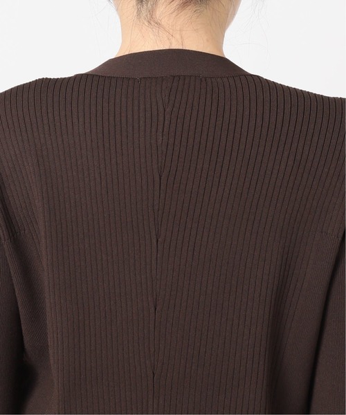 セール】《追加》R'IAM RIBシェイプカーディガン（カーディガン/ボレロ