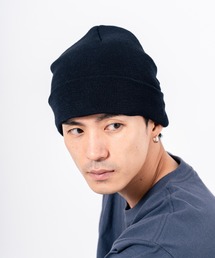 Rivel（リヴェル）の「【NEW ERA/ニューエラ】ビーニー ユニセックス ニット帽 ニットキャップ（ニットキャップ/ビーニー）」