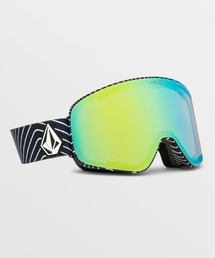 VOLCOM スノーゴーグル ODYSSEY Volcom Odyssey Goggles with Bonus Lens 2025 | Boyne Country