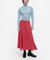 marimekko マリメッコ タイトスカート　クッコヤカナ marimekko マリメッコ タイトスカート クッコヤカナ - メルカリ