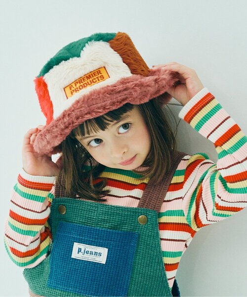 yyy様 Misha & Puff バケットハット マルチカラー Misha & Puff バケットハット マルチカラー yyy様 Misha & Puff