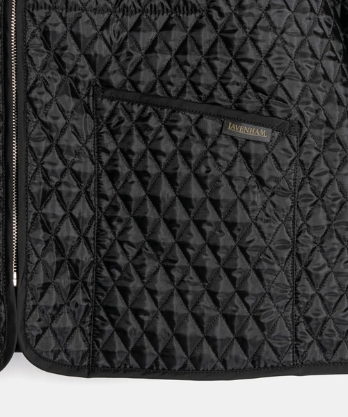 Black Edition Lightweight Zipped Bomber Jacket Mens / ブラック