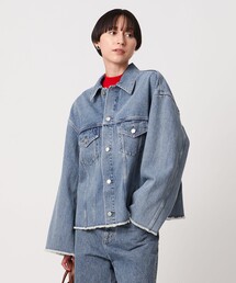 UNITED ARROWS ユナイテッド　アローズ　デニムジャケット デニムジャケット - UAコラム／UA COLUMNS | ユナイテッド