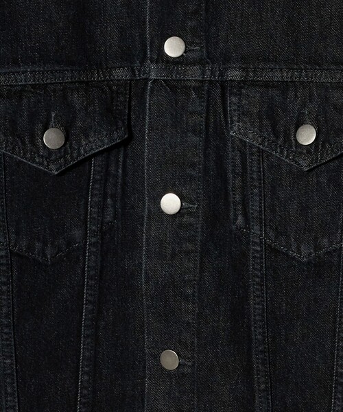 セール】カットオフ デニムジャケット（デニムジャケット）｜UNITED