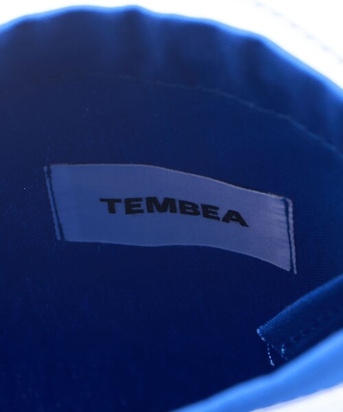 TEMBEA（テンベア）の「【別注】＜TEMBEA＞PVC バゲットトートバッグ（トートバッグ・メンズ・ロイヤルブルー・FREE）」の8枚目の写真