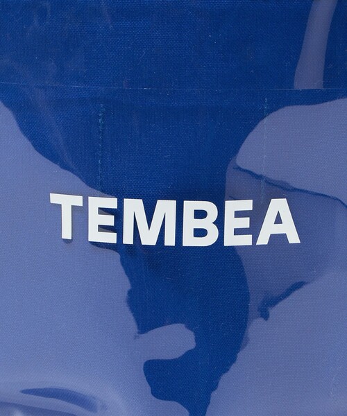 TEMBEA（テンベア）の「【別注】＜TEMBEA＞PVC バゲットトートバッグ（トートバッグ・メンズ・ロイヤルブルー・FREE）」の11枚目の写真
