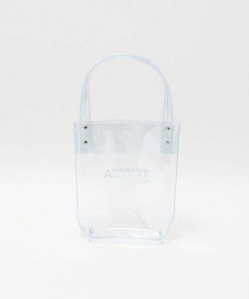 everyone TEMBEA remix pvc bag 新品未使用 everyone TEMBEA remix pvc bag トートバッグ - メルカリ