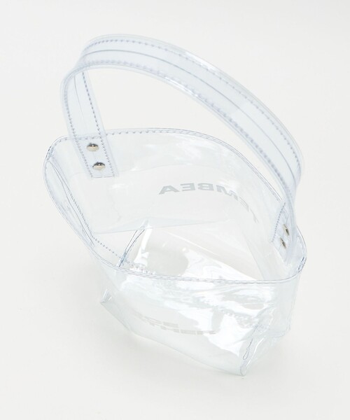 TEMBEA（テンベア）の「【別注】＜TEMBEA＞PVC バゲットトートバッグ（トートバッグ・メンズ・ロイヤルブルー・FREE）」の15枚目の写真