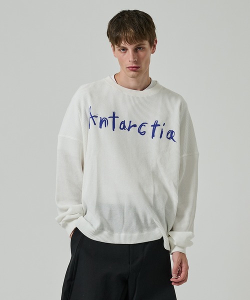 SHINYAKOZUKA/シンヤコズカ】HABITAT(ISSUE#7)（Tシャツ/カットソー