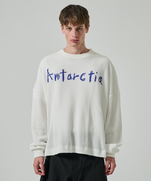 SHINYAKOZUKA/シンヤコズカ】HABITAT(ISSUE#7)（Tシャツ/カットソー