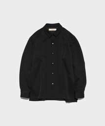 【THE TOKYO/ザトウキョウ】Art Pique L/S Shirt