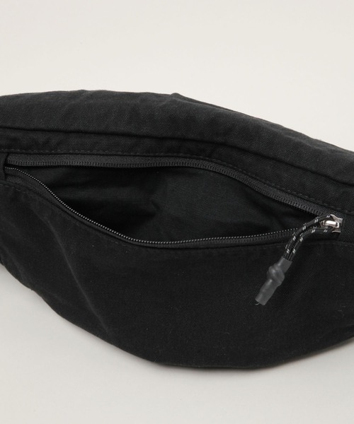 RAGEBLUE（レイジブルー）の「【WEEKEND(ER)&CO./ウィークエンダー】FUNNYPACK/ショルダーバッグ（ショルダーバッグ・メンズ・キャメル/ブラック・FREE）」の9枚目の写真