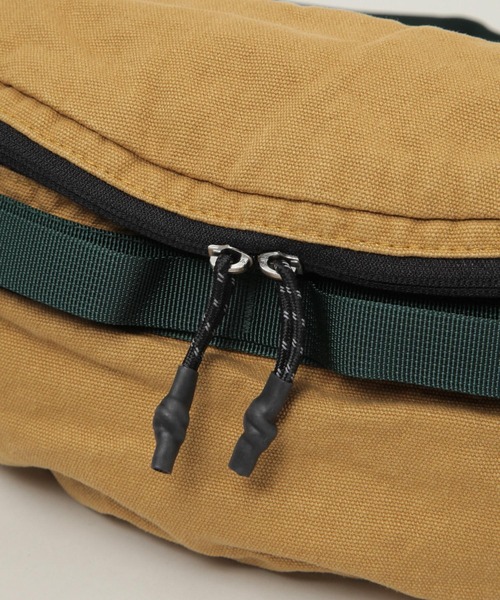 RAGEBLUE（レイジブルー）の「【WEEKEND(ER)&CO./ウィークエンダー】FUNNYPACK/ショルダーバッグ（ショルダーバッグ・メンズ・キャメル/ブラック・FREE）」の12枚目の写真