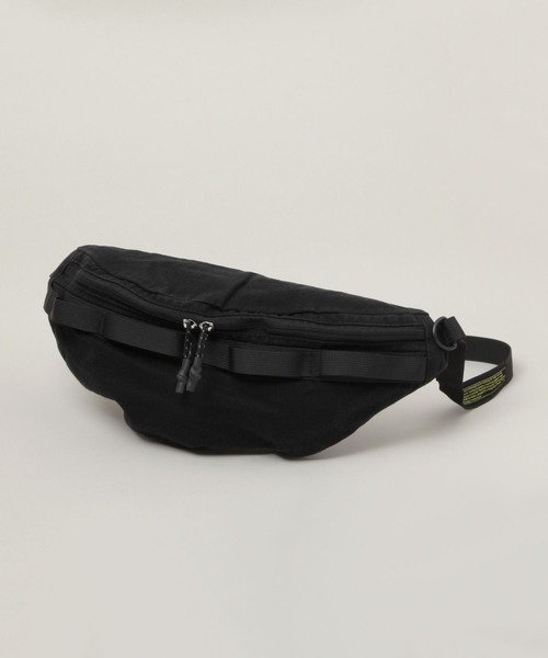 RAGEBLUE（レイジブルー）の「【WEEKEND(ER)&CO./ウィークエンダー】FUNNYPACK/ショルダーバッグ（ショルダーバッグ・メンズ・キャメル/ブラック・FREE）」の17枚目の写真