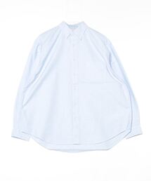 PCM Button Down Shirt-Oxford