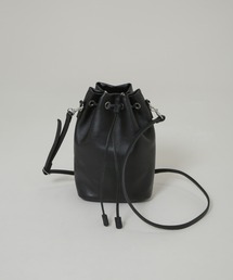NANO universe(imjo[X)ITTI/ʒ DRAWSTRING POUCH(V_[obO)
