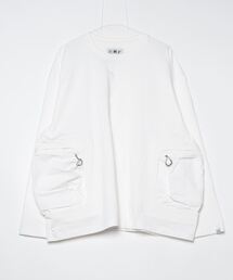 BEAVER（ビーバー）の「CMF OUTDOOR GARMENT/シーエムエフ アウトドアガーメント  PHANTOM TEE（Tシャツ/カットソー）」