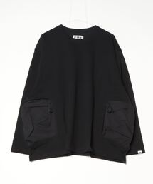 CMF OUTDOOR GARMENT | CMF OUTDOOR GARMENT/シーエムエフ アウトドアガーメント  PHANTOM TEE(Tシャツ/カットソー)