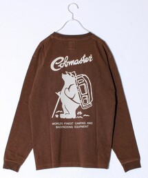 COBMASTER | 【COBMASTER/コブマスター】 OE天竺スタンダードロゴ ロンT(Tシャツ/カットソー)