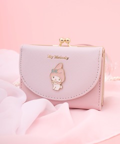 セール】「マロンクリーム」コレクション 折財布（財布）｜Samantha