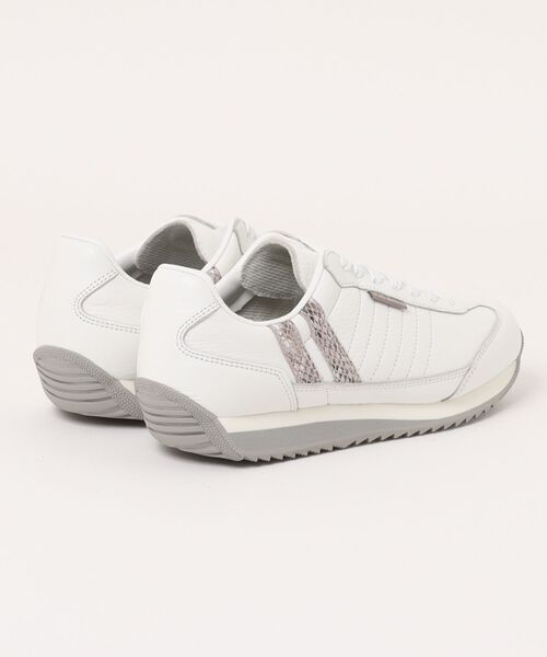 PATRICK パトリック MARATHON-MI【本革】レディーススニーカー レザースニーカー(マラソン・ミ) 507500 WHT ホワイト PATRICK パトリック MARATHON-MI マラソン・ミ 507500 WHT（スニーカー