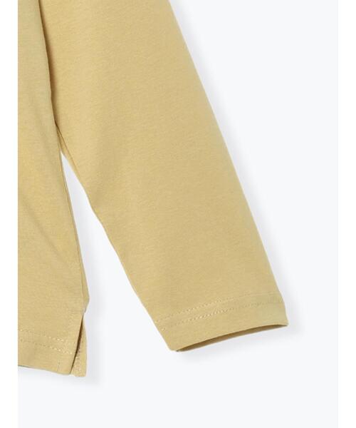 Samansa Mos2 Lagom（サマンサモスモスラーゴム）の「おもちゃ箱プリントロンT（Tシャツ/カットソー・キッズ・イエロー/ピンク・130/95/120/110/100）」の5枚目の写真