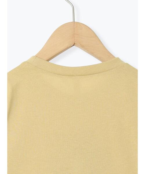 Samansa Mos2 Lagom（サマンサモスモスラーゴム）の「おもちゃ箱プリントロンT（Tシャツ/カットソー・キッズ・イエロー/ピンク・130/95/120/110/100）」の7枚目の写真