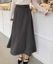 BANICO（バニコ）の「【BANICO】フレア ロングスカート（スカート）」