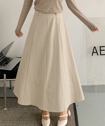 BANICO（バニコ）の「【BANICO】フレア ロングスカート（スカート）」