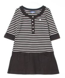 Burberry ワンピース バーバリー ブランド ワンピース ベビー 赤ちゃん タイ 8054129