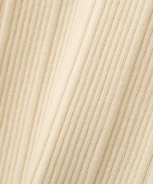 PROPORTION BODY DRESSING(プロポーションボディドレッシング)の「<ウォッシャブル>フロントホックニット / 1215270013(ニット/セーター・レディース・ダークグレー/ブルー/オフホワイト・FREE)」の22枚目の写真