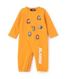XLARGE KIDS（エクストララージキッズ）のキッズファッション