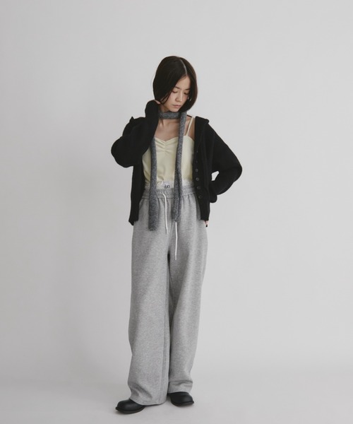 フーディニットカーディガン（カーディガン/ボレロ）｜duei（デュイ